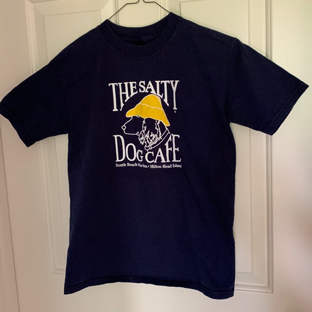Salty Dog Cafe Tee